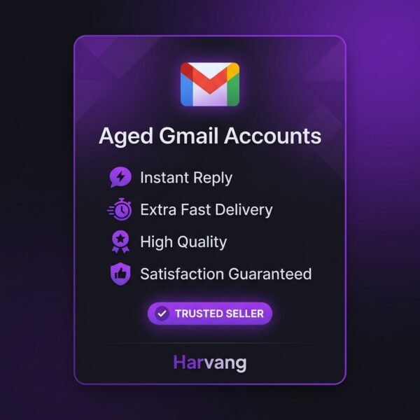 Gmail Accounts Product Image